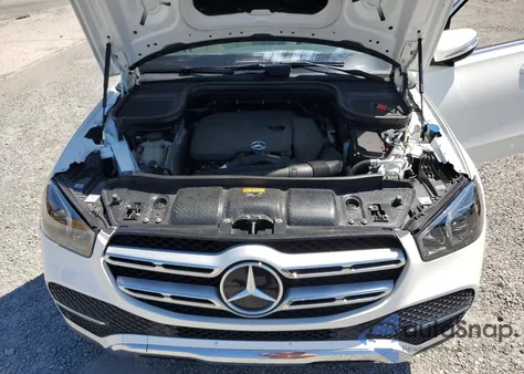 2020 Mercedes-Benz Gle 350 4Matic z USA, uszkodzony, nr VIN 4JGFB4KB3LA008341